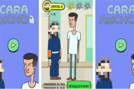 Cara Anchoa, el videojuego inspirado en el caso del youtuber y el repartidor