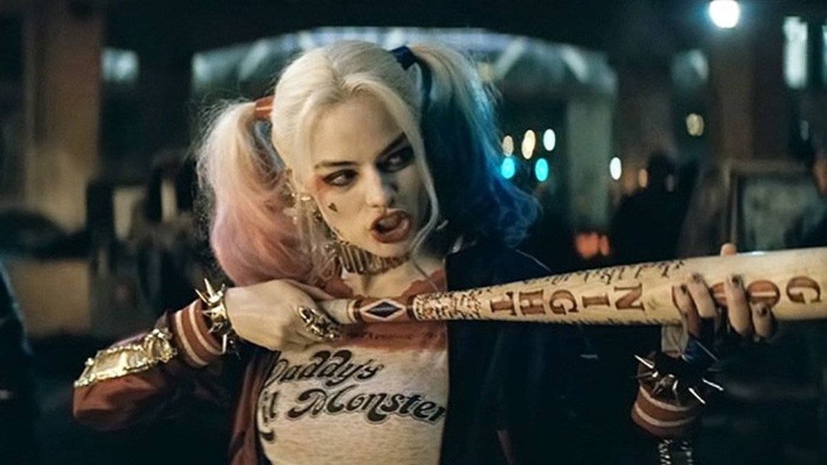Harley Quinn fanart Batman