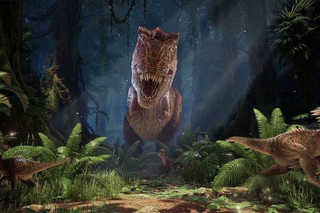 ARK: Survival Evolved ofrecerá una experiencia de realidad virtual en PlayStation VR ARK: Survival Evolved ofrecerá una experiencia de realidad virtual en PlayStation VR