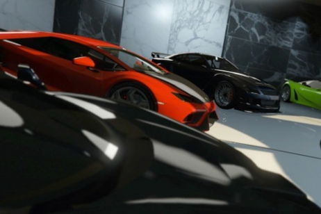 La nueva actualización de Grand Theft Auto Online no es para pobres La nueva actualización de Grand Theft Auto Online no es para pobres