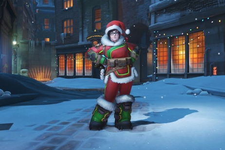 Los 10 videojuegos en los que aparece Papá Noel Los 10 videojuegos en los que aparece Papá Noel