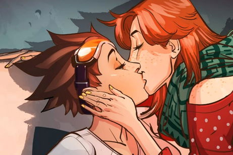 Overwatch: Usuarios piden la devolución de su dinero tras enterarse de que Tracer es gay Overwatch: Usuarios piden la devolución de su dinero tras enterarse de que Tracer es gay