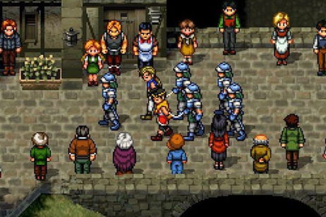 Suikoden 2: Descubren un secreto en su código 18 años después de su estreno Suikoden 2: Descubren un secreto en su código 18 años después de su estreno