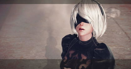 NieR: Automata te plantea la decisión final más original que se puede ver en un videojuego NieR: Automata te plantea la decisión final más original que se puede ver en un videojuego