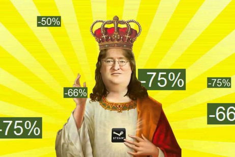 Steam confirma cuándo serán las rebajas de otoño, Halloween y Navidad Steam confirma cuándo serán las rebajas de otoño, Halloween y Navidad
