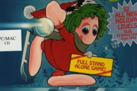 ¿SABÍAS QUE… Los Lemmings celebraron la Navidad cuatro años seguidos? ¿SABÍAS QUE… Los Lemmings celebraron la Navidad cuatro años seguidos?
