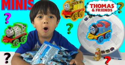 Un niño de cinco años gana un millón de dólares al mes gracias a su canal de YouTube Un niño de cinco años gana un millón de dólares al mes gracias a su canal de YouTube