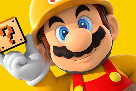 Super Mario Maker: Un glitch incorpora al Champiñón ? a la versión de Nintendo 3DS Super Mario Maker: Un glitch incorpora al Champiñón ? a la versión de Nintendo 3DS