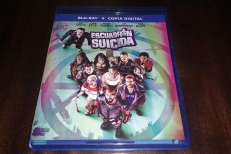 Escuadrón Suicida: Análisis de la edición en Blu-Ray Escuadrón Suicida: Análisis de la edición en Blu-Ray