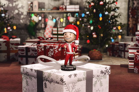 Los mejores mods navideños de los videojuegos Los mejores mods navideños de los videojuegos