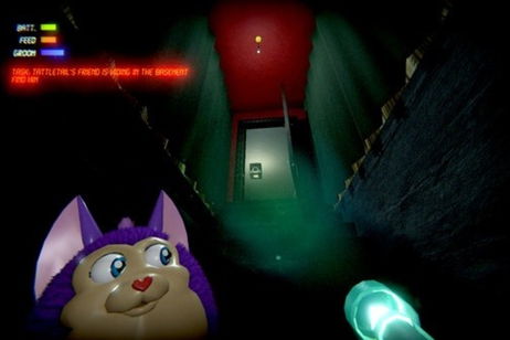 Tattletail, el juego de terror inspirado en los muñecos parlantes de los 90 Tattletail, el juego de terror inspirado en los muñecos parlantes de los 90