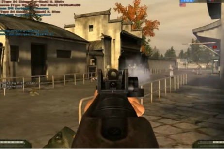 Battlefield 2 revive la Guerra de Corea con este mod Battlefield 2 revive la Guerra de Corea con este mod