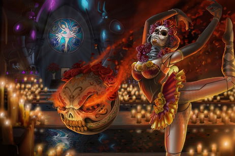 League of Legends tiene estas espectaculares skins hechas por fans League of Legends tiene estas espectaculares skins hechas por fans