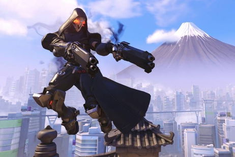 Overwatch: Los mejores cómics de Reaper Overwatch: Los mejores cómics de Reaper