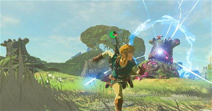 Zelda: Breath of the Wild te permite conseguir la armadura de Ocarina of Time de este modo