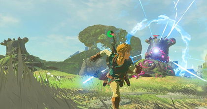 Zelda: Breath of the Wild te permite conseguir la armadura de Ocarina of Time de este modo Zelda: Breath of the Wild te permite conseguir la armadura de Ocarina of Time de este modo