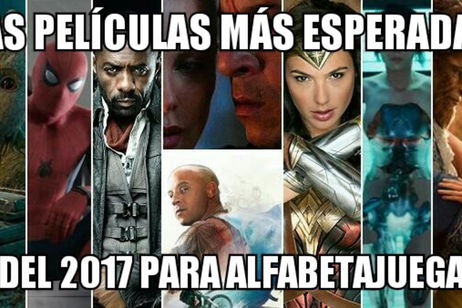 Las 37 películas más esperadas de 2017 Las 37 películas más esperadas de 2017
