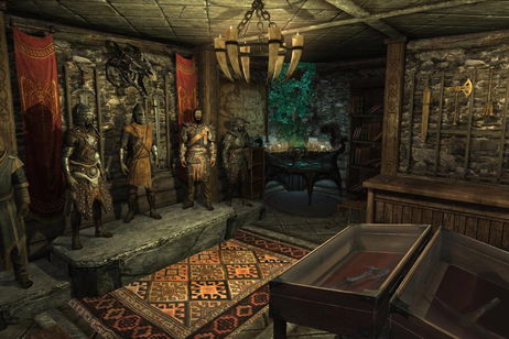 Skyrim: Special Edition tiene todos estos secretos que podrías haber pasado por alto Skyrim: Special Edition tiene todos estos secretos que podrías haber pasado por alto