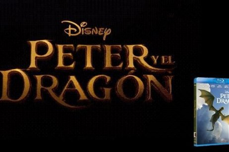 Peter y el Dragón: Análisis de la edición en Blu-Ray