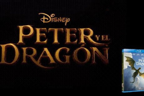 Peter y el Dragón: Análisis de la edición en Blu-Ray Peter y el Dragón: Análisis de la edición en Blu-Ray