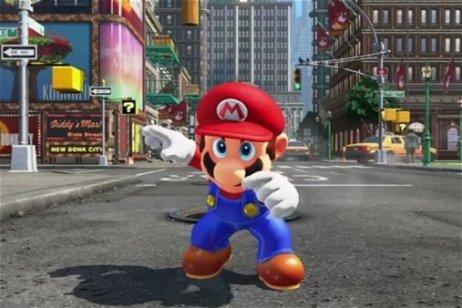 Super Mario Odyssey muestra los diferentes saltos y movimientos de Mario