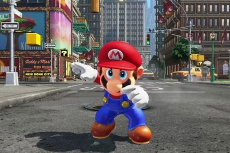 Super Mario Odyssey esconde todos estos easter eggs Super Mario Odyssey esconde todos estos easter eggs