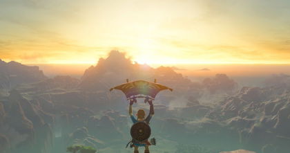 The Legend of Zelda: Breath of the Wild tiene estos 66 guiños a la saga The Legend of Zelda: Breath of the Wild tiene estos 66 guiños a la saga