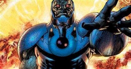 Darkseid tiene miedo de un gran villano de DC