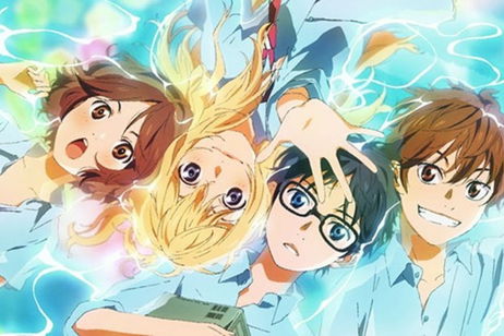 No Solo Gaming: Your Lie in April, el anime No Solo Gaming: Your Lie in April, el anime