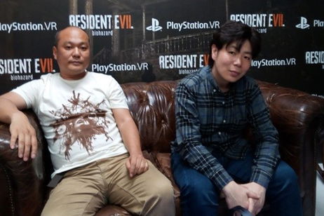 Resident Evil 7: Entrevistamos a Masachika Kawata y a Koshi Nakanishi, director y productor el videojuego Resident Evil 7: Entrevistamos a Masachika Kawata y a Koshi Nakanishi, director y productor el videojuego