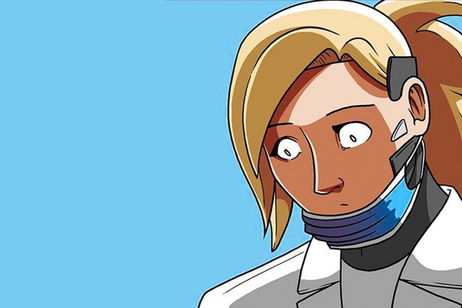 Overwatch: La historia secreta tras Mercy y Genji Overwatch: La historia secreta tras Mercy y Genji