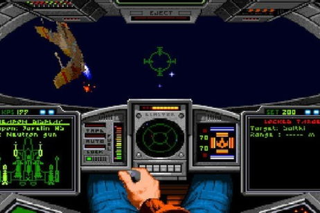 ¿SABÍAS QUE… Wing Commander estuvo cerca de ser un juego de Star Wars? ¿SABÍAS QUE… Wing Commander estuvo cerca de ser un juego de Star Wars?