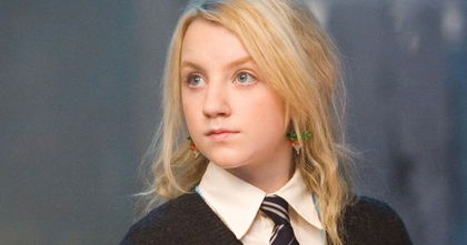 Harry Potter: Evanna Lynch explota en las redes sociales Harry Potter: Evanna Lynch explota en las redes sociales