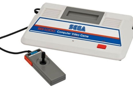 La historia de la primera consola de SEGA, que no fue la Master System La historia de la primera consola de SEGA, que no fue la Master System