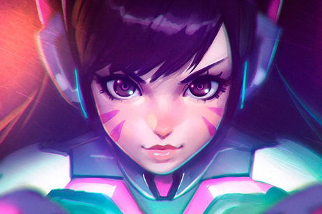 Overwatch: El símbolo de D.Va se convierte en icono de la mujer en algunas protestas políticas Overwatch: El símbolo de D.Va se convierte en icono de la mujer en algunas protestas políticas