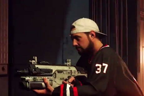 Call of Duty: Infinite Warfare añade a Kevin Smith como personaje jugable en el modo zombis Call of Duty: Infinite Warfare añade a Kevin Smith como personaje jugable en el modo zombis
