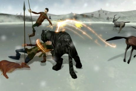 Life of Black Tiger está siendo catalogado como el peor juego de la actual generación Life of Black Tiger está siendo catalogado como el peor juego de la actual generación