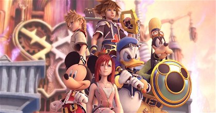 Kingdom Hearts: Todos los juegos ordenados cronológicamente