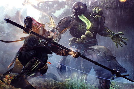 NiOh tiene un error que puede borrar a tu personaje NiOh tiene un error que puede borrar a tu personaje