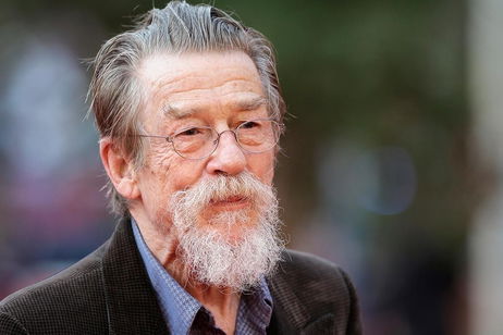 Muere el actor John Hurt, Ollivander en Harry Potter Muere el actor John Hurt, Ollivander en Harry Potter
