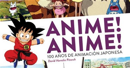 No Solo Gaming: Anime! Anime! 100 Años de Animación Japonesa