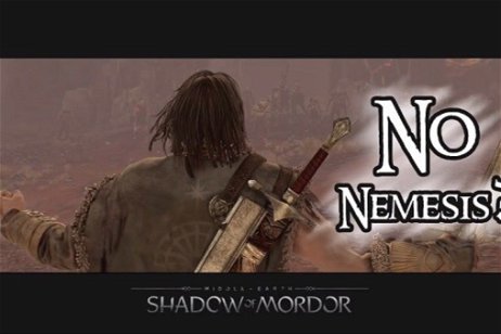Un usuario de La Tierra-Media: Sombras de Mordor termina el juego sin emplear el sistema Némesis