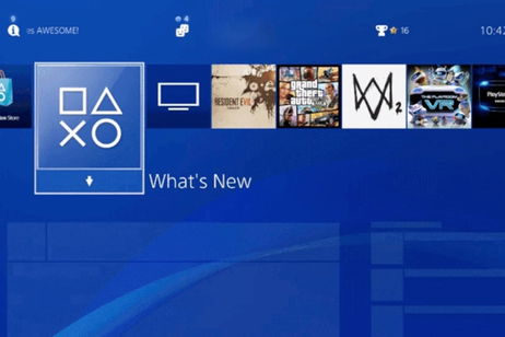 PlayStation 4 está sufriendo un poco de lag en sus menús PlayStation 4 está sufriendo un poco de lag en sus menús
