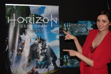 Horizon Zero Dawn: Entrevistamos a Dafne Fernández, voz de Beladja en el juego Horizon Zero Dawn: Entrevistamos a Dafne Fernández, voz de Beladja en el juego