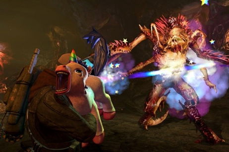 Las armas más locas de los videojuegos Las armas más locas de los videojuegos