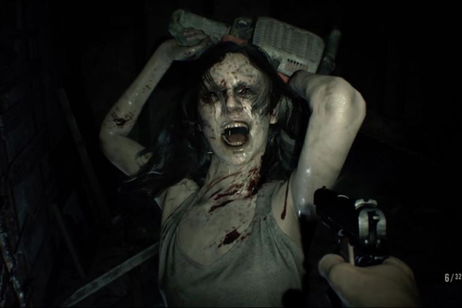 Los 5 mejores juegos de terror de lo que llevamos de año Los 5 mejores juegos de terror de lo que llevamos de año
