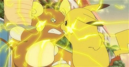 Pokémon: La épica rivalidad de Pikachu y Raichu en el anime continúa