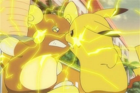 Pokémon: La épica rivalidad de Pikachu y Raichu en el anime continúa