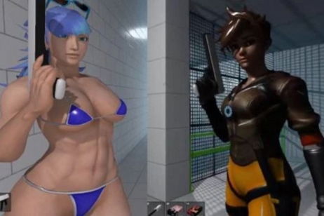 Haydee: Tracer y Poison se unen al juego gracias a un mod Haydee: Tracer y Poison se unen al juego gracias a un mod
