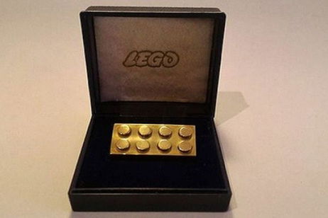 La pieza de LEGO más cara del mundo cuesta 20.000 euros La pieza de LEGO más cara del mundo cuesta 20.000 euros